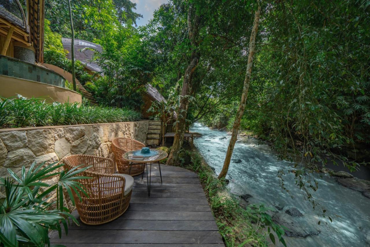 Suenyo Eco Retreat Hotel Tabanan  Bagian luar foto