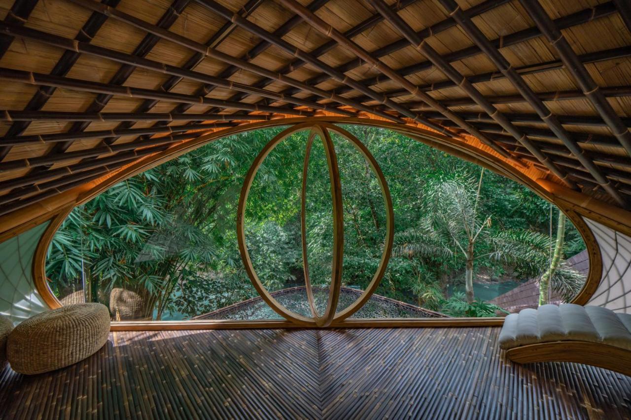 Suenyo Eco Retreat Hotel Tabanan  Bagian luar foto