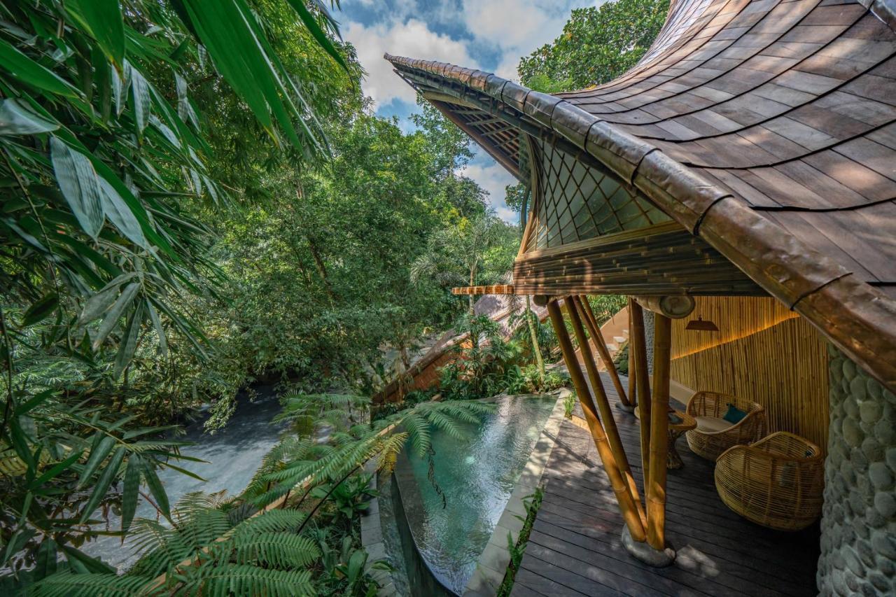Suenyo Eco Retreat Hotel Tabanan  Bagian luar foto