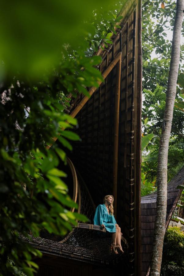 Suenyo Eco Retreat Hotel Tabanan  Bagian luar foto