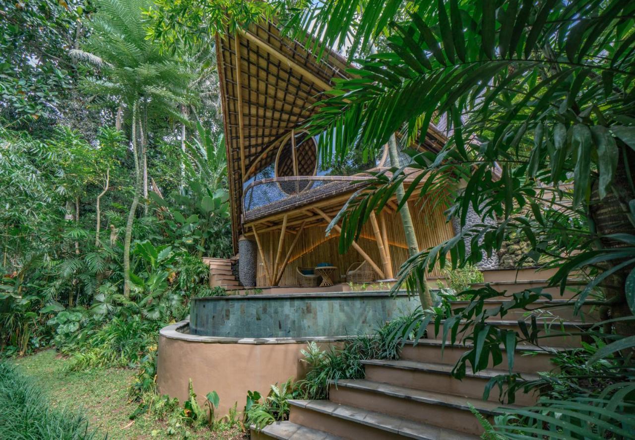 Suenyo Eco Retreat Hotel Tabanan  Bagian luar foto
