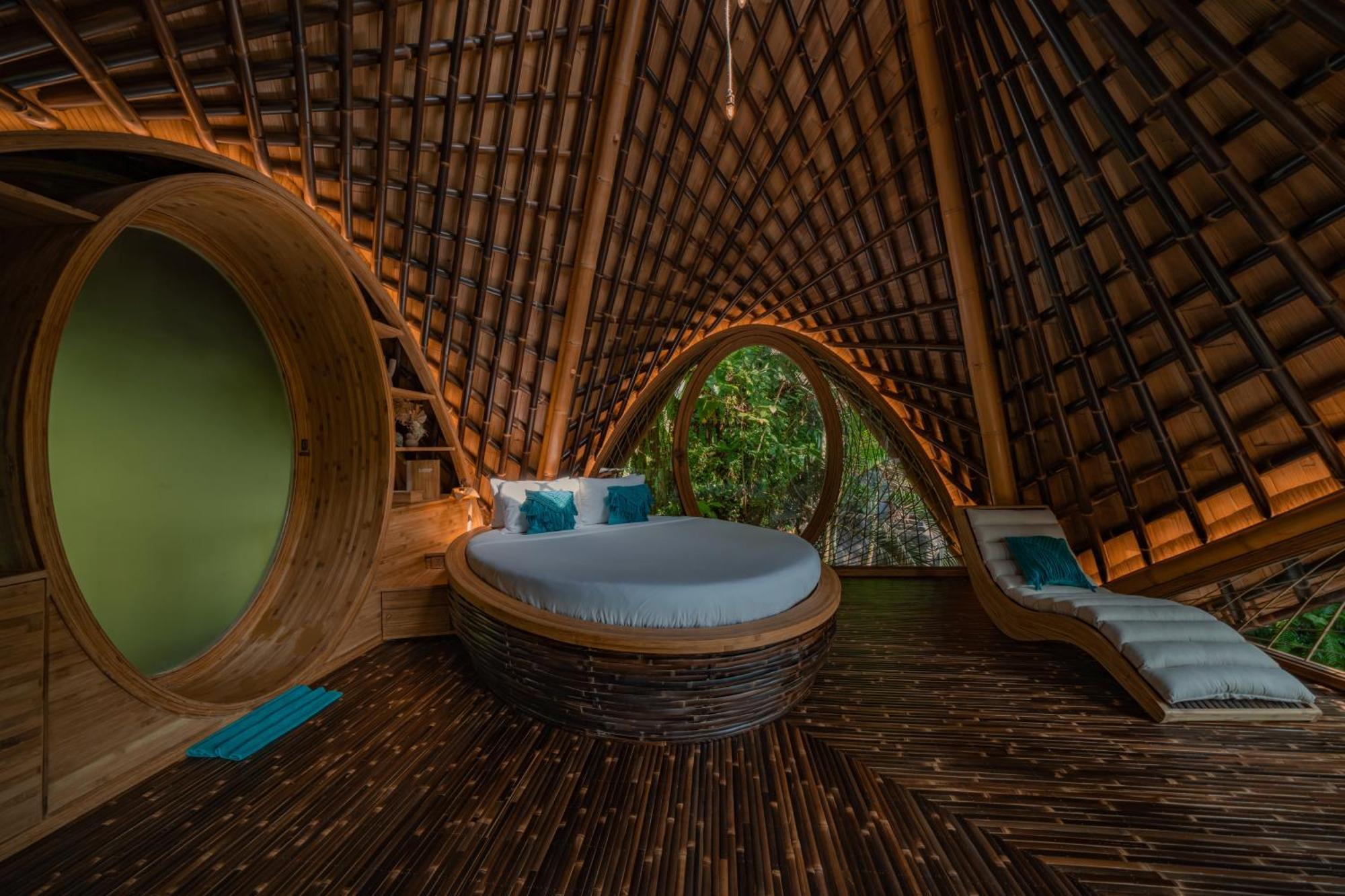 Suenyo Eco Retreat Hotel Tabanan  Bagian luar foto