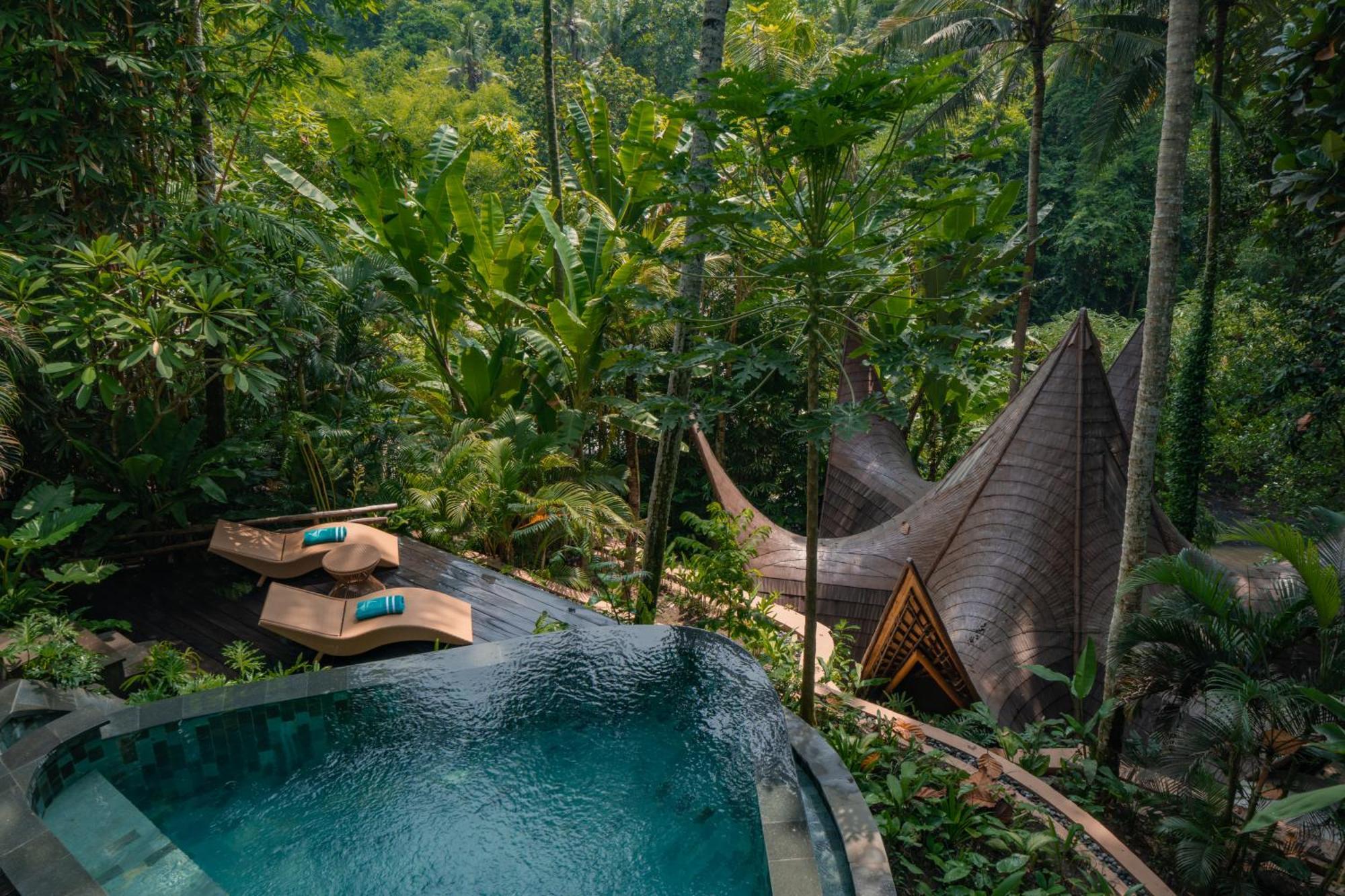 Suenyo Eco Retreat Hotel Tabanan  Bagian luar foto