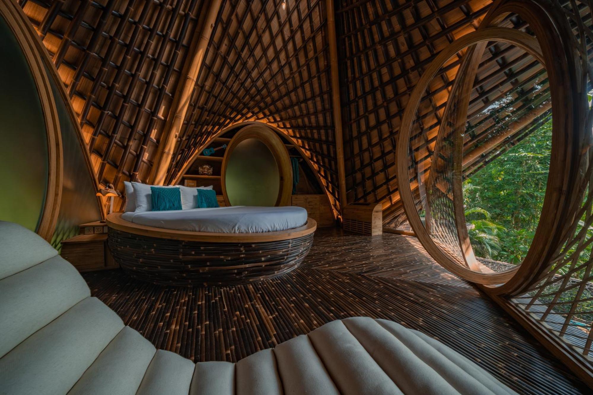 Suenyo Eco Retreat Hotel Tabanan  Bagian luar foto