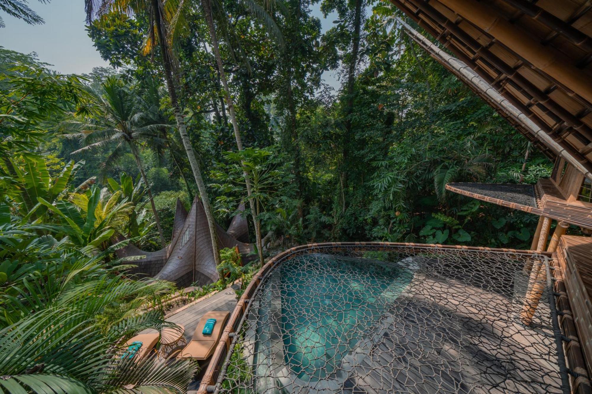 Suenyo Eco Retreat Hotel Tabanan  Bagian luar foto