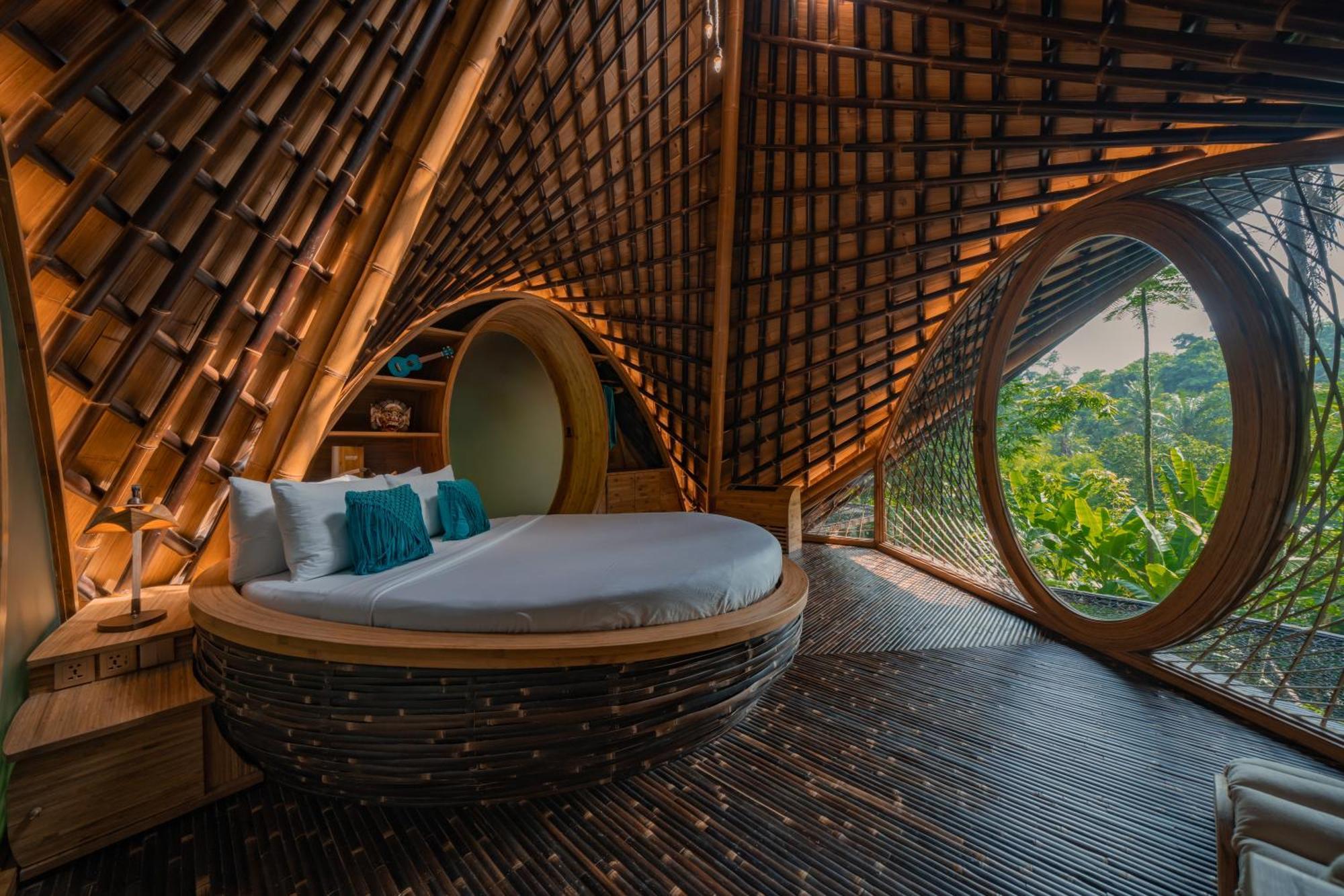 Suenyo Eco Retreat Hotel Tabanan  Bagian luar foto