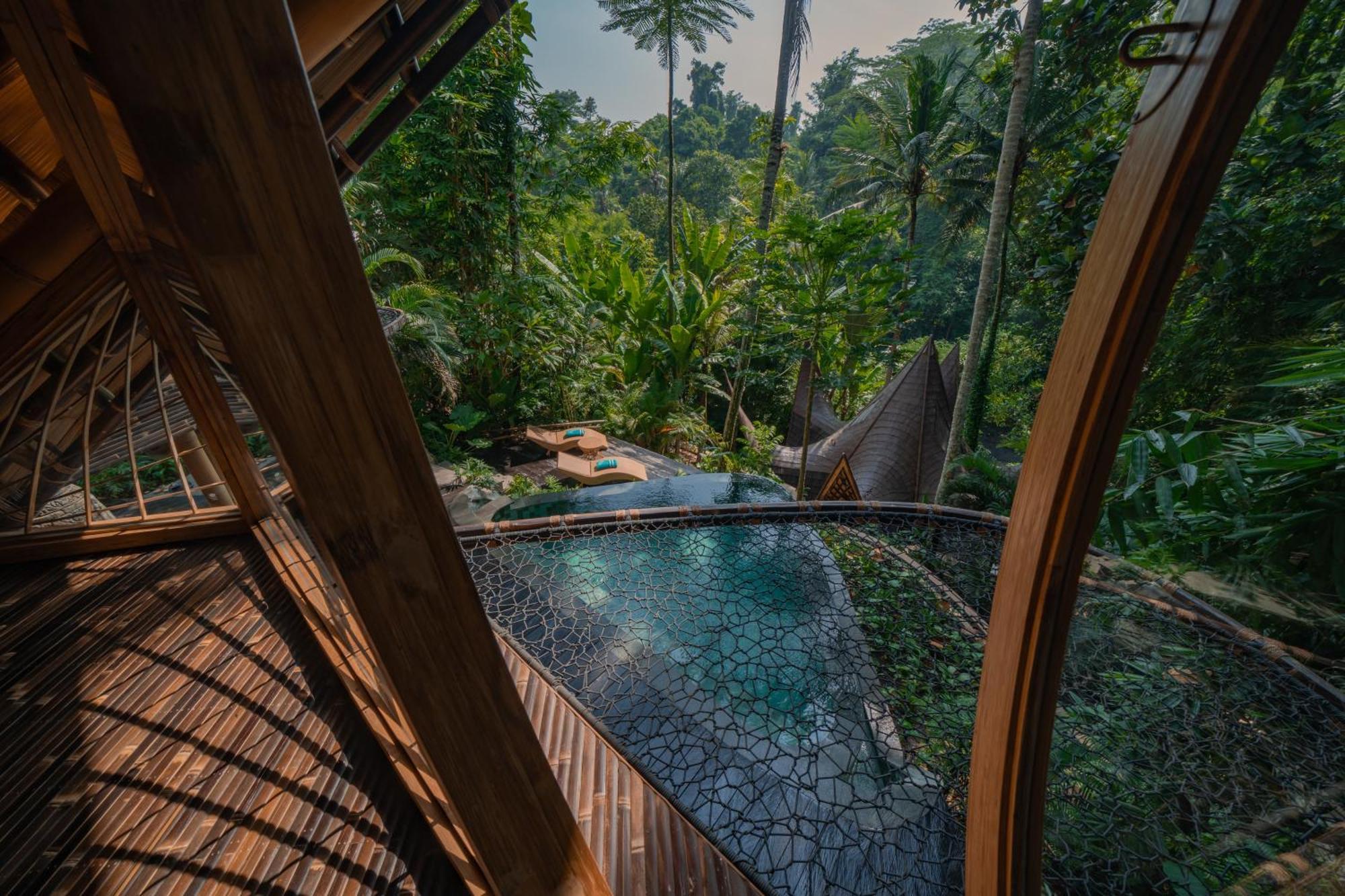 Suenyo Eco Retreat Hotel Tabanan  Bagian luar foto