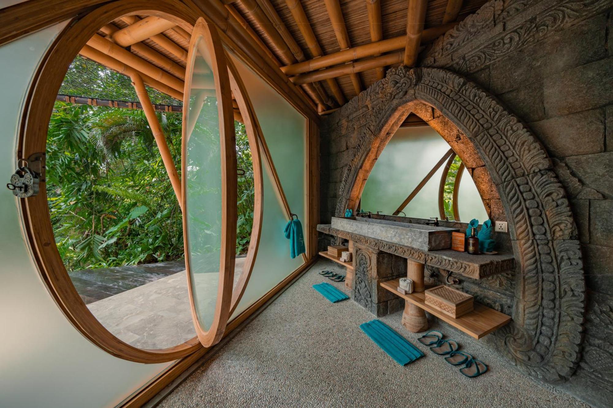 Suenyo Eco Retreat Hotel Tabanan  Bagian luar foto