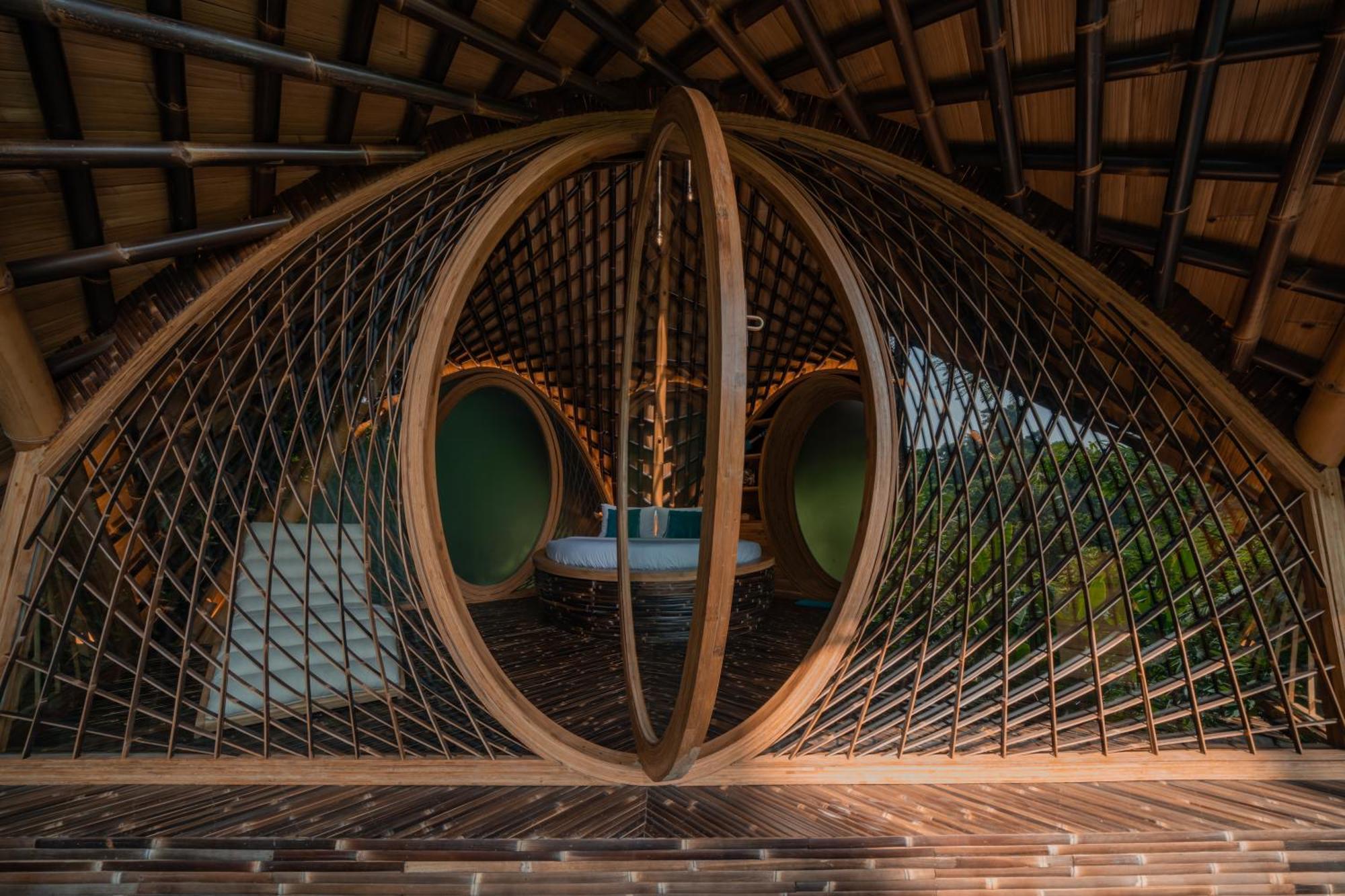 Suenyo Eco Retreat Hotel Tabanan  Bagian luar foto
