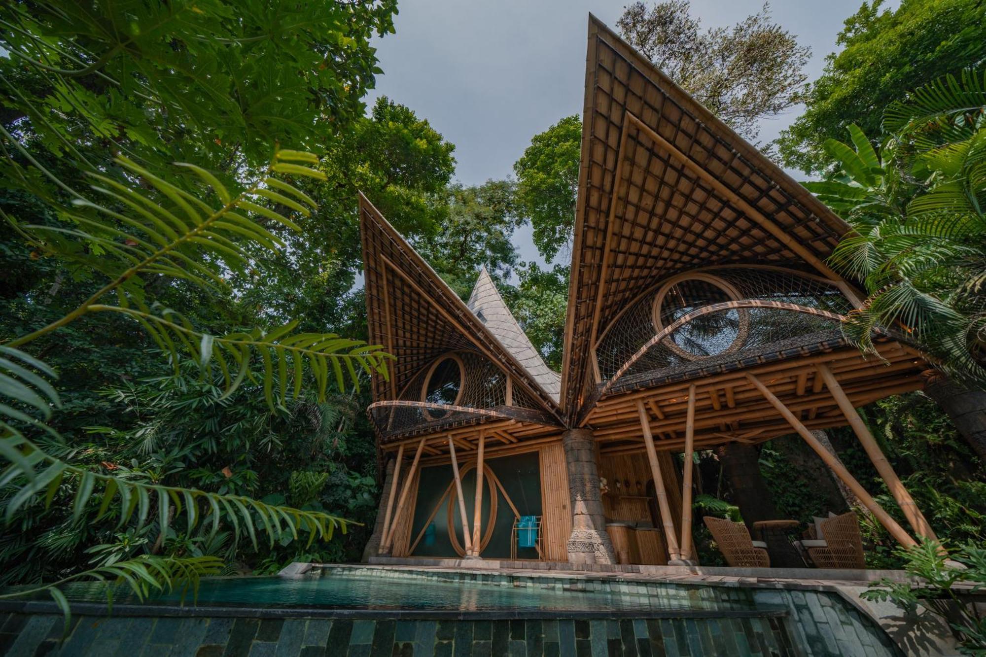 Suenyo Eco Retreat Hotel Tabanan  Bagian luar foto