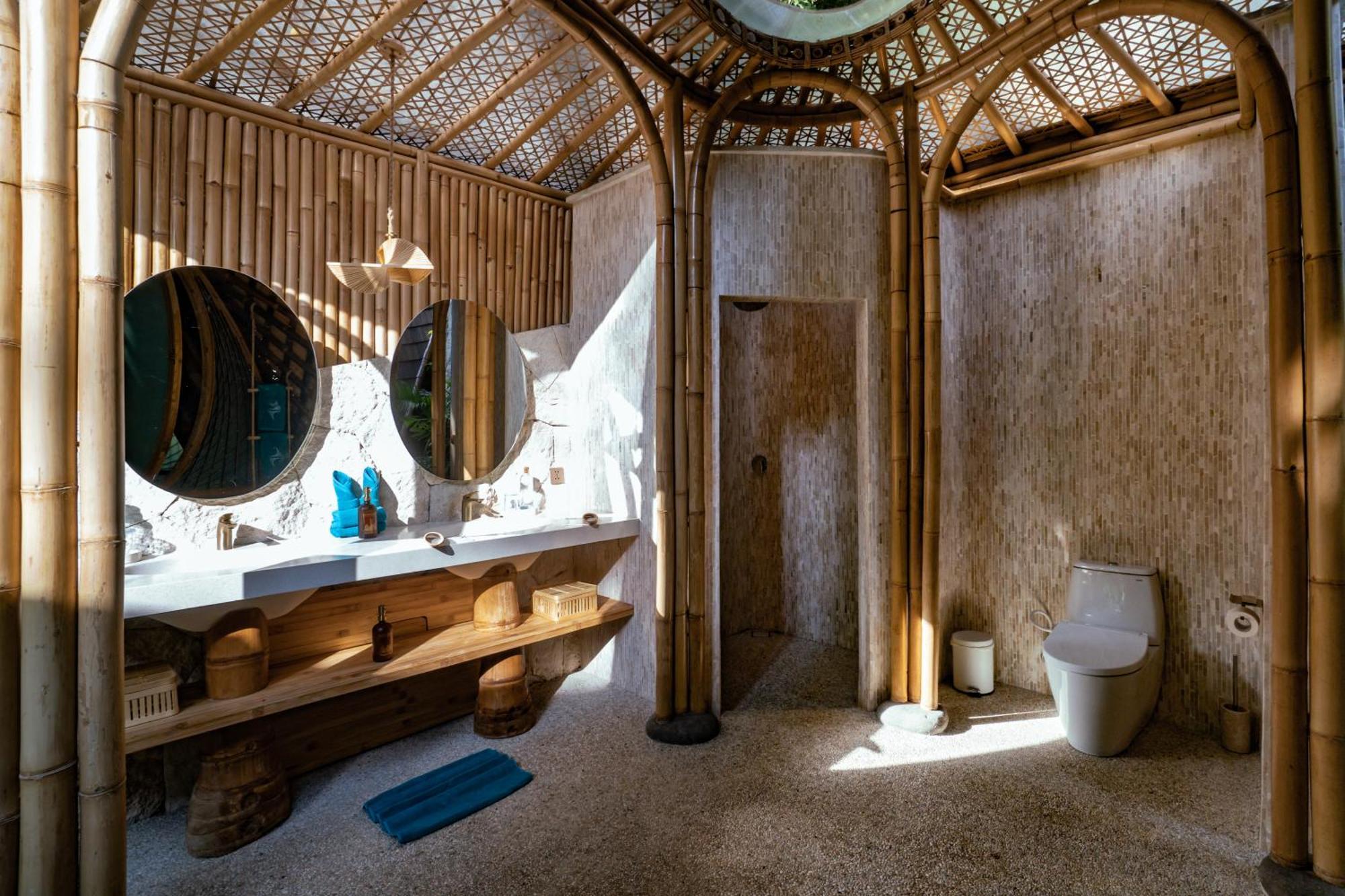 Suenyo Eco Retreat Hotel Tabanan  Bagian luar foto