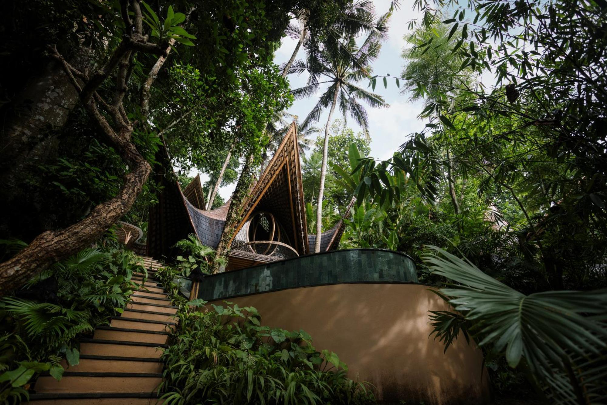 Suenyo Eco Retreat Hotel Tabanan  Bagian luar foto