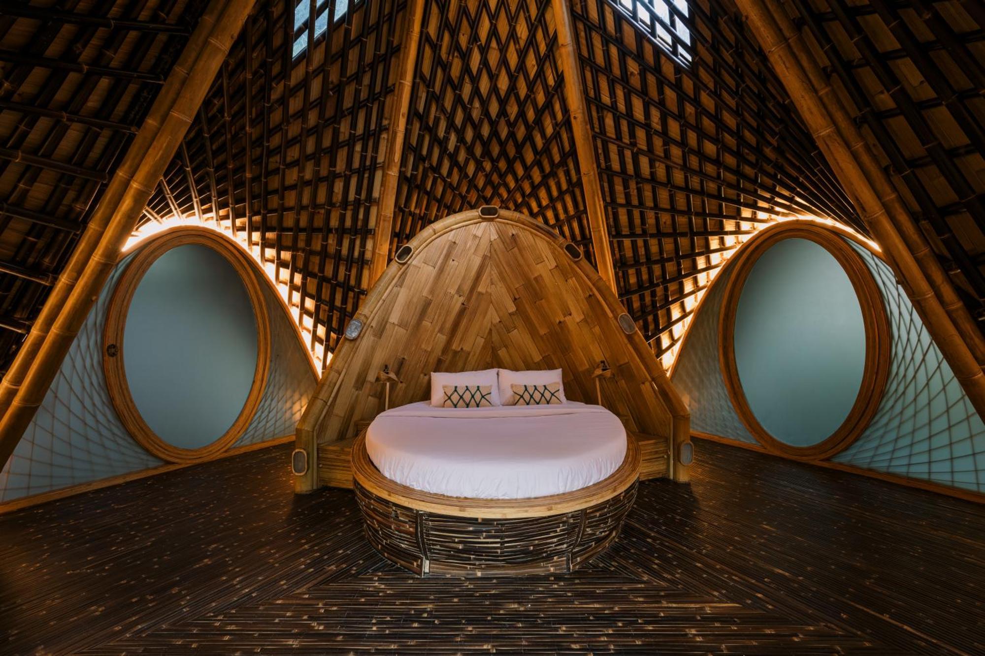 Suenyo Eco Retreat Hotel Tabanan  Bagian luar foto