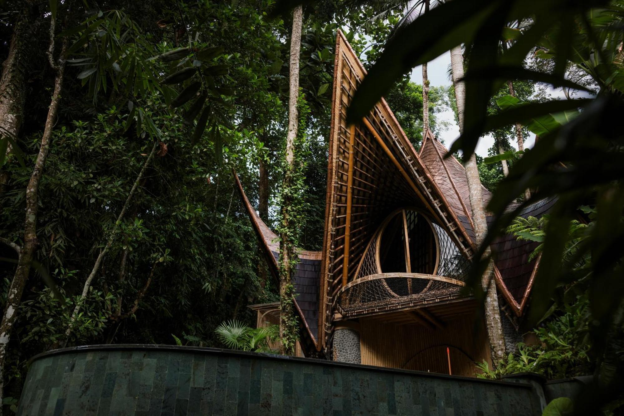 Suenyo Eco Retreat Hotel Tabanan  Bagian luar foto