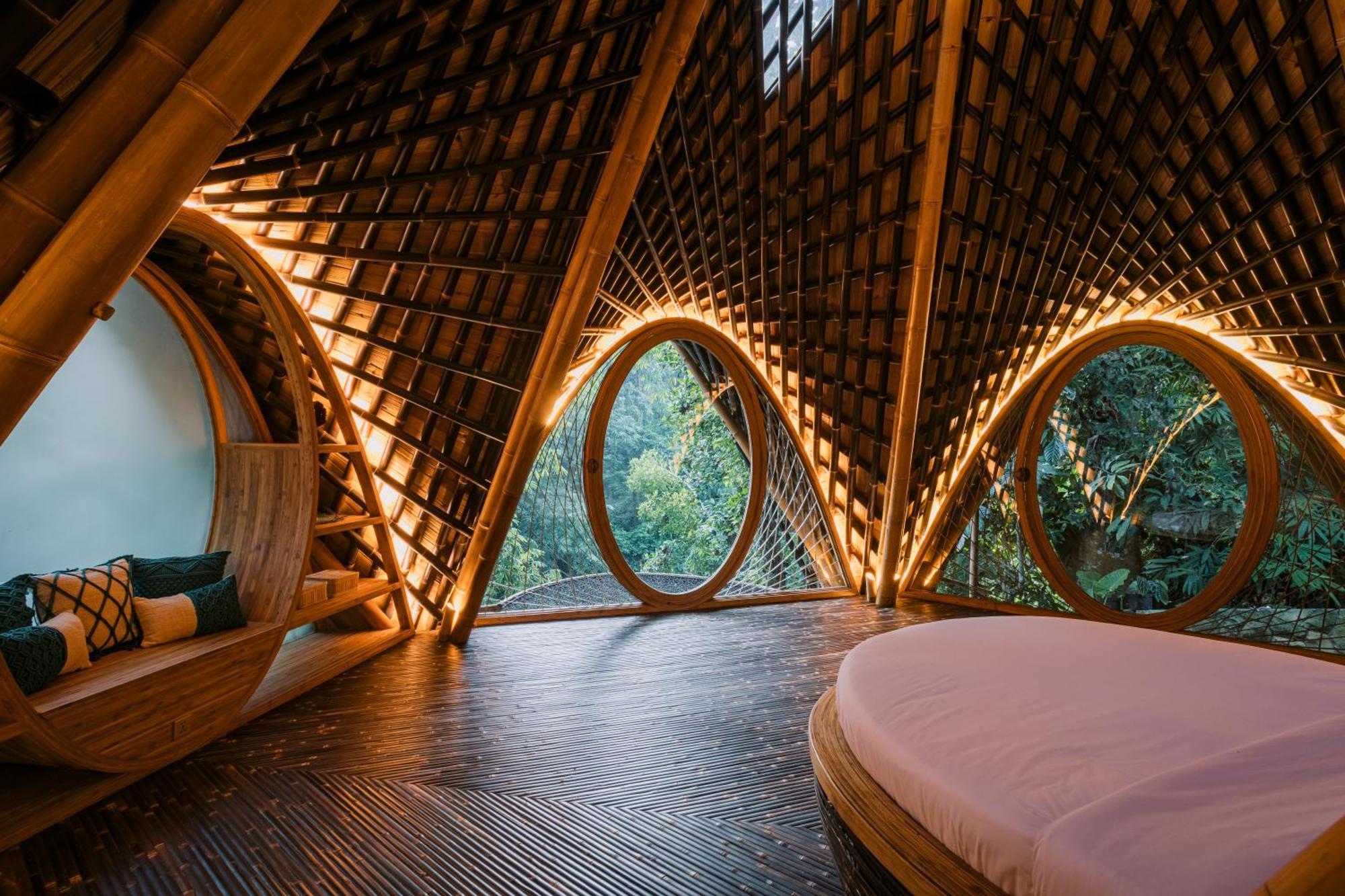 Suenyo Eco Retreat Hotel Tabanan  Bagian luar foto