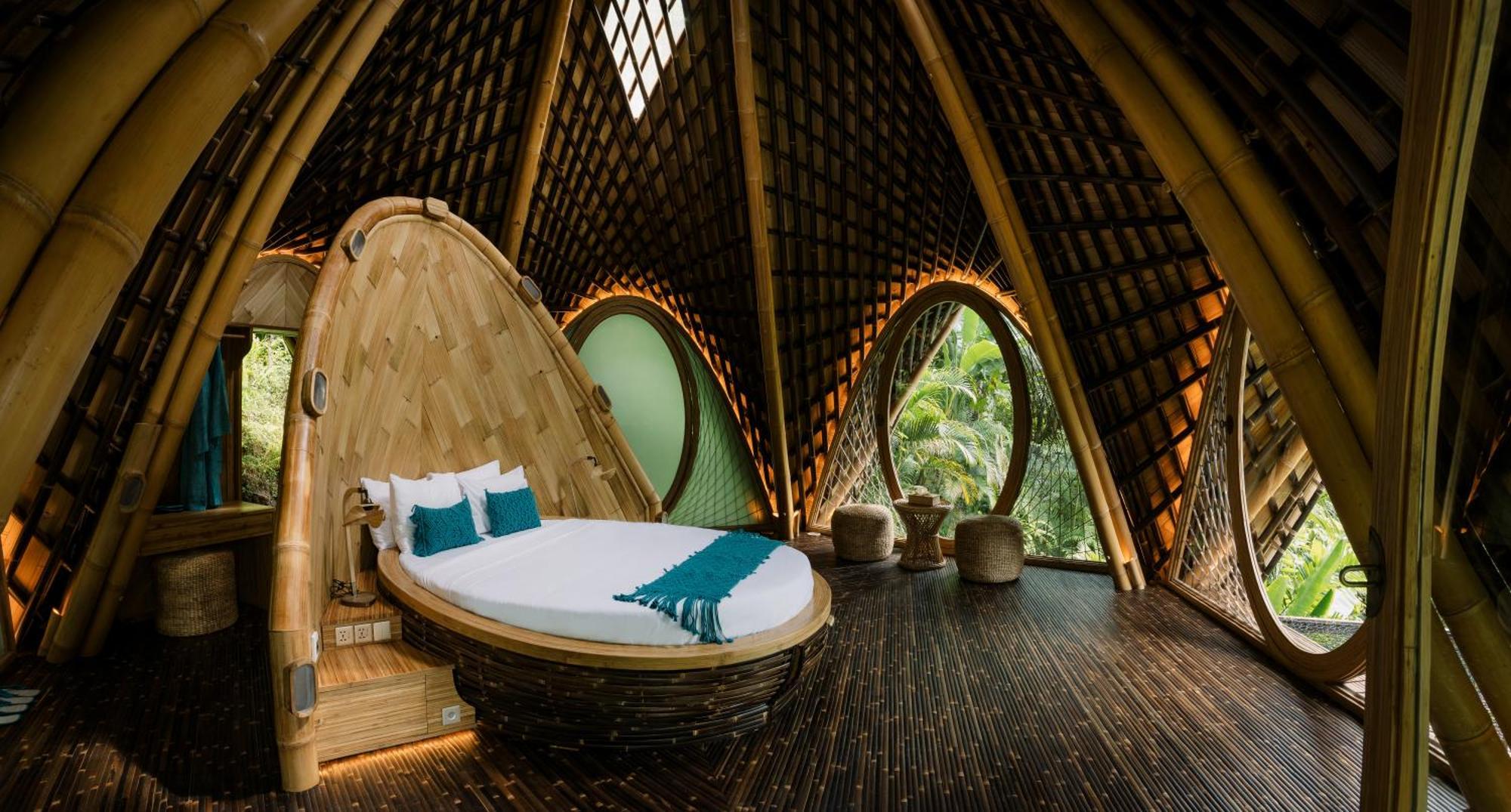 Suenyo Eco Retreat Hotel Tabanan  Bagian luar foto