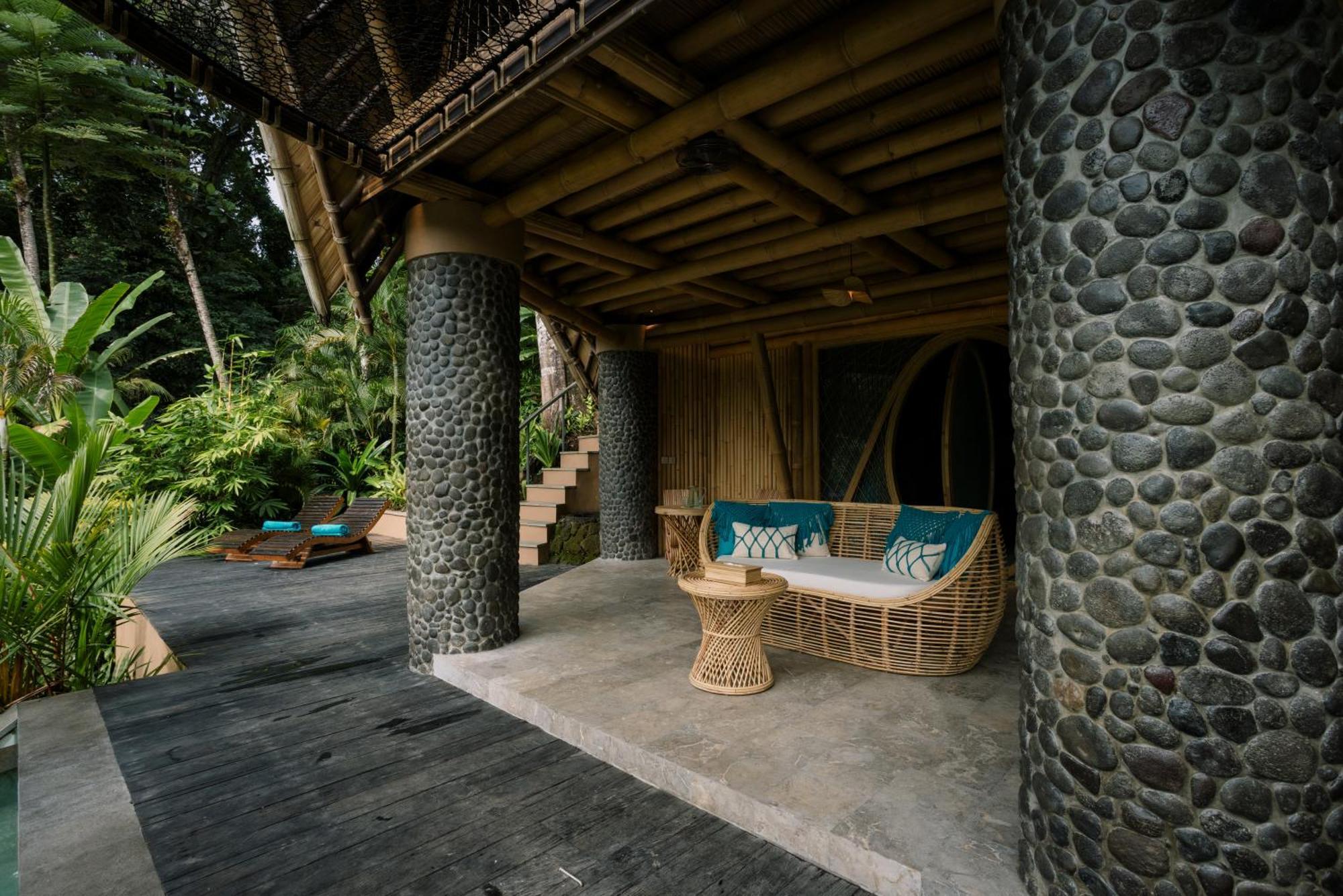 Suenyo Eco Retreat Hotel Tabanan  Bagian luar foto