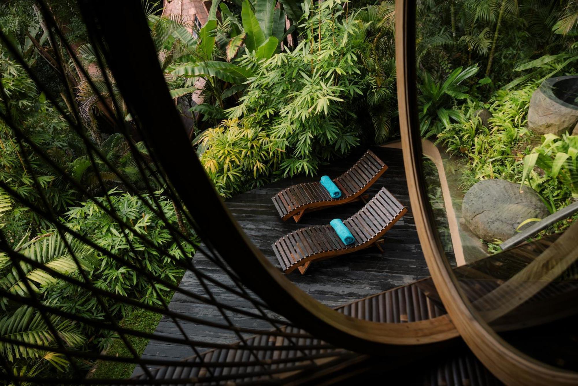 Suenyo Eco Retreat Hotel Tabanan  Bagian luar foto
